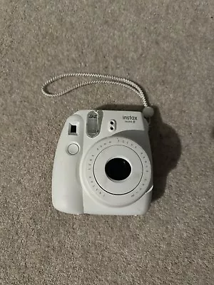 Fujifilm Instax Mini 8 Camera In White  • £20