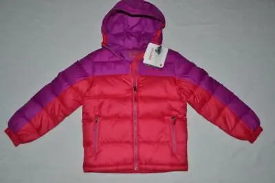 Marmot Girls Guides Down Hoody Pink Rock Beet Purple All Sizes Authentic #78170 • $69