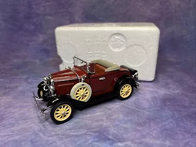 1931 Ford Model A Coupe #SS-T5340 1:32 From The National Motor Museum – EUC! • $15.99