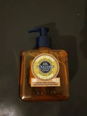 L''Occitane Verbena Hands & Body Liquid Soap 300ml  • £13.99