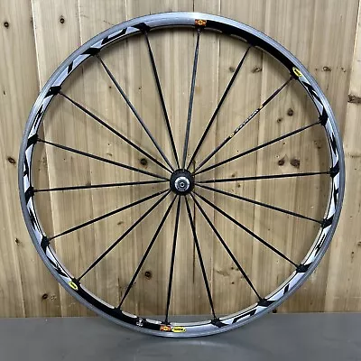 Vintage Mavic Ksryium SSC 20H Front Clincher 700c Wheel  • $110.49