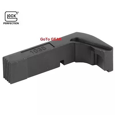 GLOCK OEM Magazine Release Catch 45acp 10mm  For GEN 1-3 20 21 29 30 Part 1035 • $7.29