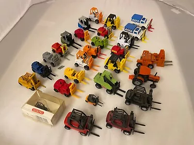 Mini Forklifts. Lot Of 28. • $35