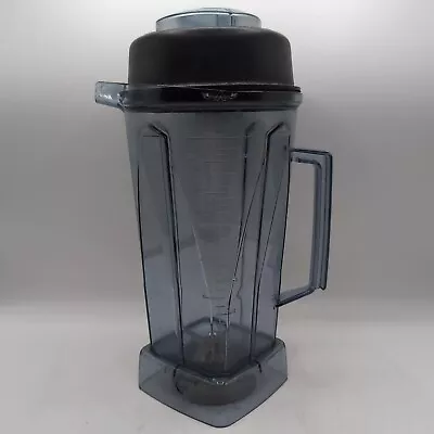 VitaMix 8 Cups 64 Oz 2 L Blender Wet Blade STM-102N Pitcher W/ Blade Lid/Cap • $70