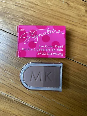 Mary Kay Signature Eye Color Duet ~JAVA~  #8862 Discontinued  NEW! • $15.90