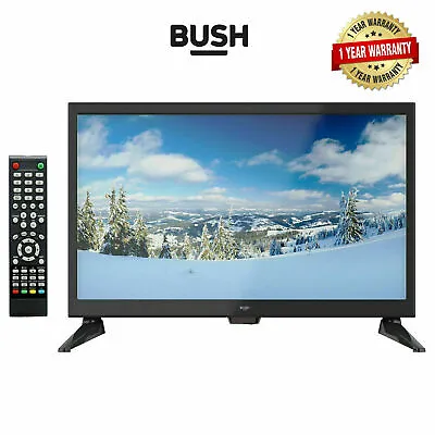 £99.95 • Buy Bush VM19HDLED 19 Inch HD Ready Freeview HD LED TV