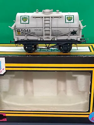 Dapol Oo B131 12t Tank Wagon Bp 5041 Alternate Couplings Fitted - Boxed • £4