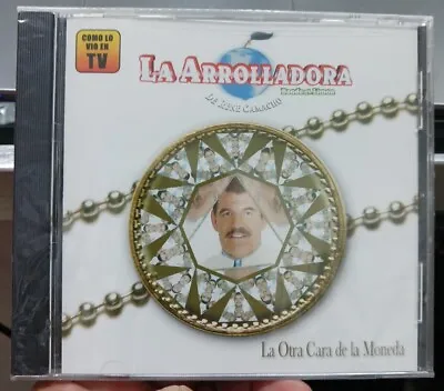 La Arrolladora Banda El Limon - La Otra Cara De La Moneda [New Sealed 2006 Disa] • $14.90