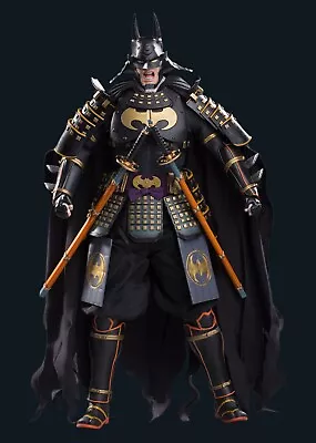 1/6 Scale Batman Ninja Deluxe War Version Figure Star Ace 904662 • $320