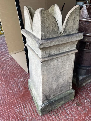 £40 • Buy Antique Victorian Castle Chimney Pot