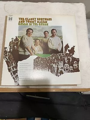 X1-71 THE CLANCY BROTHERS AND TOMMY MAKEM Green In The Green ... H 30408 • $5