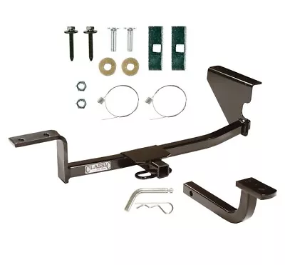 Trailer Tow Hitch For 09-17 VW Volkswagen CC 06-10 Passat W/ Draw Bar Kit • $194.43