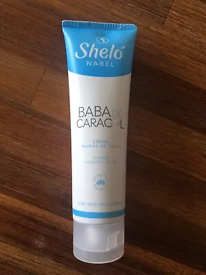 Shelo Nabel Snail Baba De Caracol 🐌 Manos De Seda Hands Lotion 🧴 Cream New • $10.99