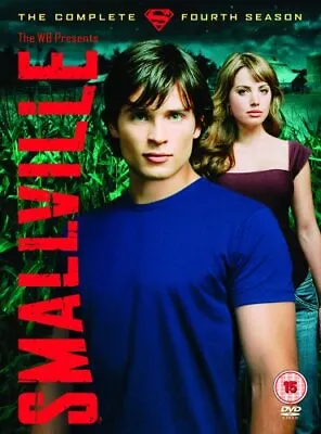£3.44 • Buy Smallville - The Complete Season 4 [DVD] [2005]