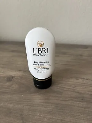 L’Bri Daily Moisturizing Hand And Body Lotion Tropical Breeze • $9