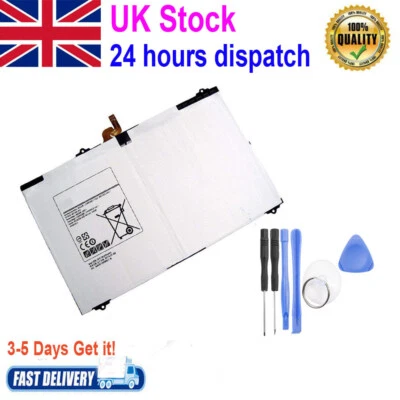Battery ForSamsung Galaxy Tab S2 9.7  T810 T815 GT-E1080 EB-BT810ABA GH43-04438A • £16.66