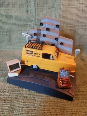 £12.99 • Buy 1998 Wesco Only Fools And Horses Reliant Robin Alarm Clock