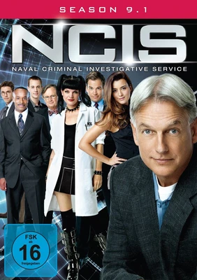 NCIS - Navy CIS - Season 9.1 / Amaray (DVD) Mark Harmon Sean Murray (US IMPORT) • $35.64