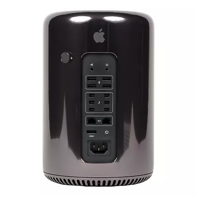 Apple Mac Pro Quad-Core  3.7Ghz 16GB RAM 256SSD AMD FirePro D300 2GB EMC 2630 • $550