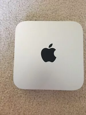 Mac Mini Core 2 Duo 2.66GHz 8Gb Ram 240Gb SSD MacOS Monterey - Free Shipping • $63