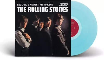 ROLLING STONES-England'S Newest Hitmakers-(Blue VINYL LP)-Brand New-Still Sea... • $44.99