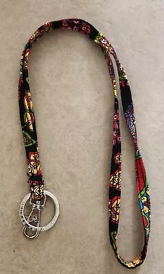 NWOT Vera Bradley Symphony In Hue Lanyard Badge Name Tag Holder  • $29