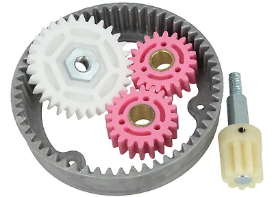 Ring Gear Drive Pinion System Gear Fits Atco Qualcast Suffolk Punch Classic • £49.18