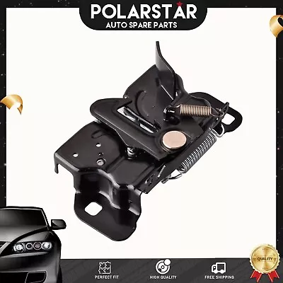 Hood Lock Latch Fit 2009-2014 Dodge Avenger 2011-2014 Chrysler 200 • $18.99