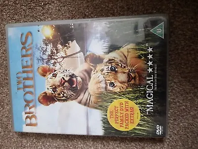 £0.99 • Buy Two Brothers - Guy Pearce, Freddie Highmore - NEW Region 2 DVD