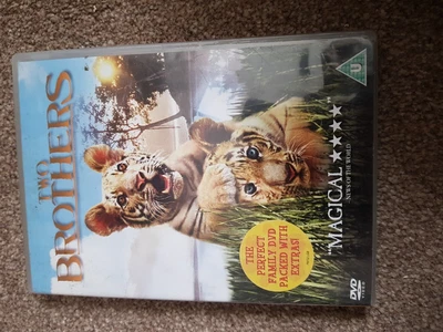 £0.99 • Buy Two Brothers - Guy Pearce, Freddie Highmore - NEW Region 2 DVD