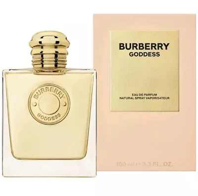 Burberry Goddess 100ml Edp Brand New Sealed 100% Genuine  • $209.99