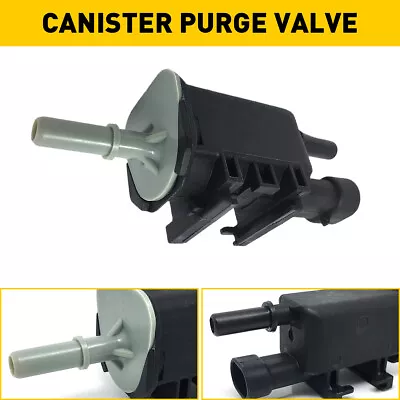 For 2007-2013 Chevy Silverado Vapor Canister Purge Solenoid Vent Control Valve A • $14.99