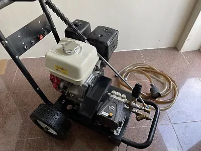 Honda GX390  Pressure Washer Petrol - Hardely Used • £1020