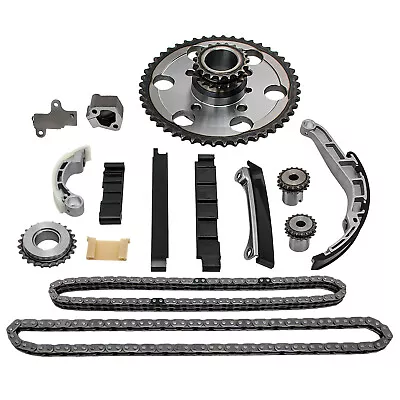 Timing Chain Conversion Kit For Nissan Navara D40 Pathfinder R51 2.5L YD25DDTi • $143