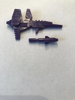 $7.80 • Buy Transformers BLITZWING Gun And Rocket ( Missile ) - Original