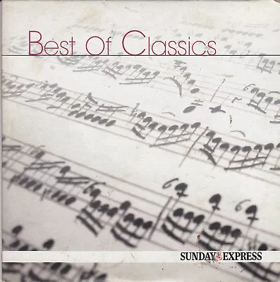 £1.20 • Buy Sunday Express Best Of Classics PROMO MUSIC CD