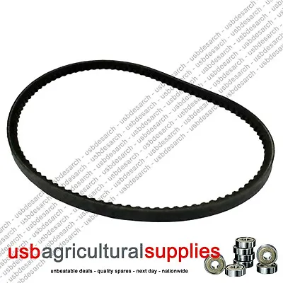 Drive Belt 21/0158 210158 Fits BELLE Wacker Plate Compactor PCLX320 PCLX400 PIX  • £9.99