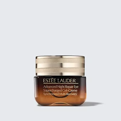 Estee Lauder Advanced Night Repair Eye SuperCharged Gel-Creme MultiRecovery .5oz • $18.99