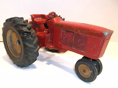 VINTAGE DIE CAST INTERNATIONAL HARVESTER Farm Tractor 1/16 Scale Models • $24.95