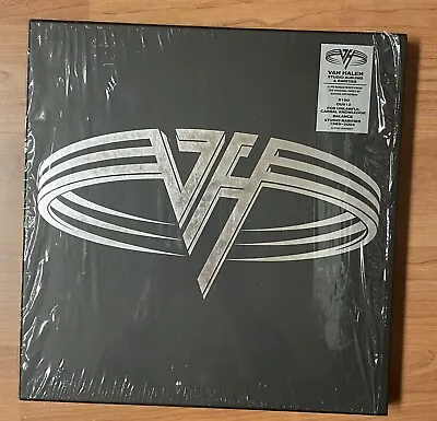 Van Halen  “BOX ONLY” No Vinyl LP Box Set • $18