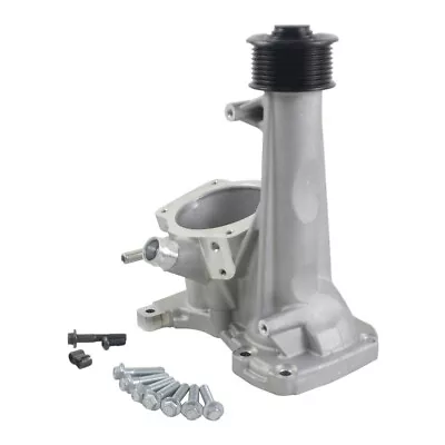 $186 • Buy Supercharger Snout Core Included Repair Kit For Jaguar 3.0L V6 & Land Rover 3.0L