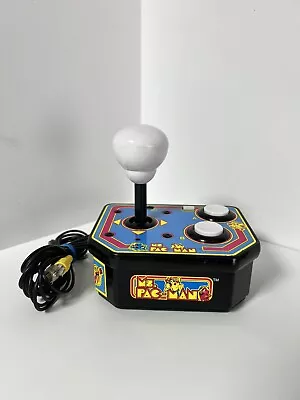 Ms. Pac-Man Plug & Play Retro TV Arcade Game - Namco Bandai - 1993 • $19.95