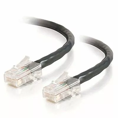 $9.79 • Buy C2G 24493 Cat5e Crossover Cable - Non-Booted Unshielded Network Crossover Patch