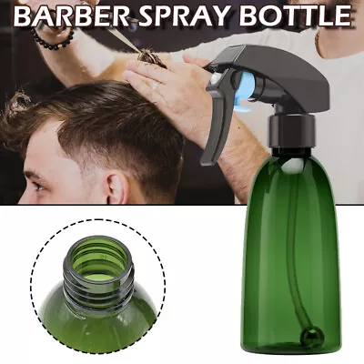 £4.52 • Buy 200ml Hairdressing Fine Mist Water Spray Bottle Hair Salon Barber Supply /
