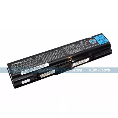 New OEM PA3534U-1BRS Battery For Toshiba Satellite A200 A300 L300 M200 L450 L505 • $30.59