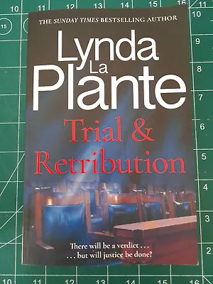 £3.69 • Buy Trial And Retribution - Lynda La Plante - Paperback - Free UK P&P