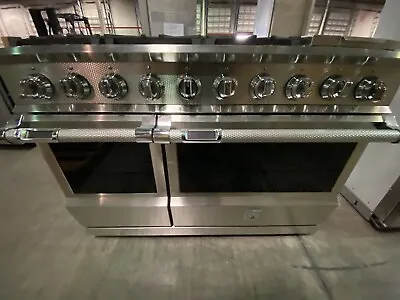 Hestan Krd485gdng 48  Dual Fuel Range • $14000