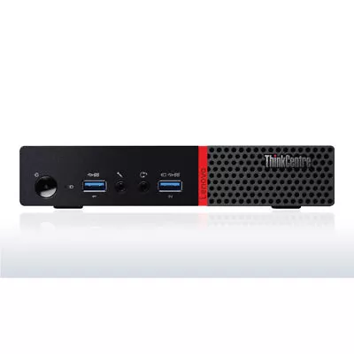 Lenovo ThinkCentre M900 Tiny I5 6500T 2.5GHz 8GB 256GB SSD W10P WIFI PC | Wty • $139