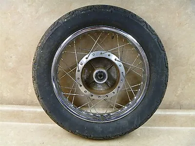 Kawasaki 305 KZ CSR BELT KZ305 Used Rear Wheel Rim 1982 KB35 KW111 • $52.50