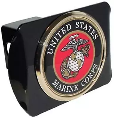 United States Marine Corps Hitch Cover Receiver • $57.21